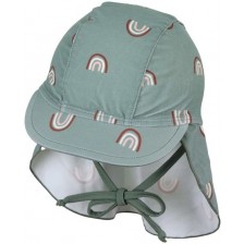 Лятна детска шапка за плаж с UV 50+ защита Sterntaler - 49 cm, 12-18 месеца -1