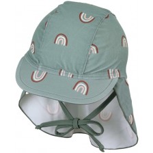Лятна детска шапка за плаж с UV 50+ защита Sterntaler - 51 cm, 18-24 месеца