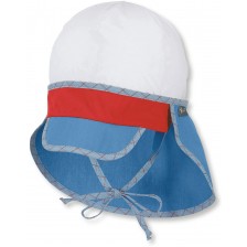 Лятна детска шапка с UV 50+ защита Sterntaler - 53 cm, 2-4 години