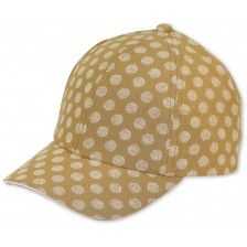 Лятна бейзболна шапка Sterntaler - с UV 50+ защита, 57 сm, 8+ години