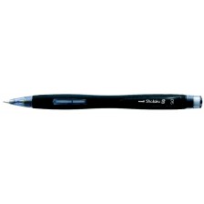 Автоматичен молив Uniball Shalaku S – Черен, 0.5 mm -1