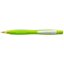 Автоматичен молив Uniball Shalaku S – Светлозелен, 0.7 mm -1