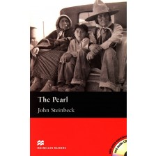 Macmillan Readers: Pearl + CD (ниво Intermediate) -1