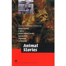 Macmillan Literature Collections: Animal Stories (ниво Advanced) -1