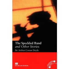 Macmillan Readers: Speckled Band (ниво Intermediate) -1