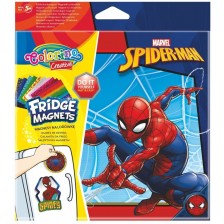 Магнити за хладилник Colorino - Marvel Spider-Man -1