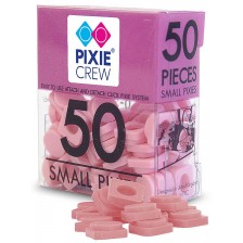 Малки пиксели Pixie - Розови -1