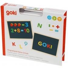 Магнитна игра Goki - Предучилищна -1