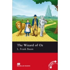 Macmillan Readers: Wizard of Oz (ниво Pre-intermediate) -1