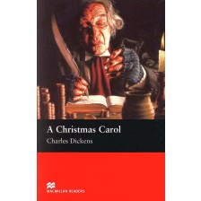 Macmillan Readers: Christmas Carol  (ниво Elementary) -1