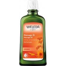 Масажно масло с арника Weleda - 200 ml