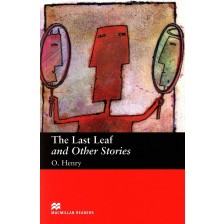 Macmillan Readers: Last Leaf  (ниво Beginner) -1