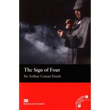 Macmillan Readers: Sign of Four (ниво Intermediate) -1