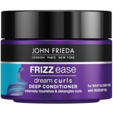 John Frieda Frizz Ease Маска за коса Dream Curls, 250 ml