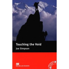 Macmillan Readers: Touching the Void (ниво Intermediate) -1
