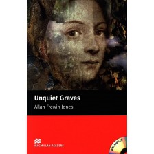 Macmillan Readers: Unquiet Graves + CD  (ниво Elementary) -1