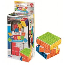 Магическо пъзел кубче RS Toys - Master cube