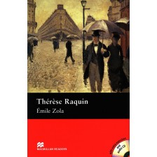 Macmillan Readers: Therese Raquin + CD (ниво Intermediate) -1