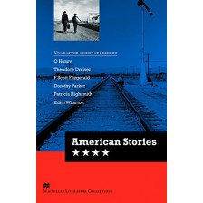 Macmillan Readers: American Stories (ниво Advanced) -1