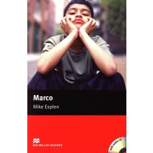 Macmillan Readers: Marco + CD (ниво Beginner) -1