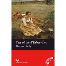 Macmillan Readers: Tess of d'Urbervilles (ниво Intermediate) -1