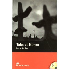 Macmillan Readers: Tales of Horror + CD (ниво Elementary) -1