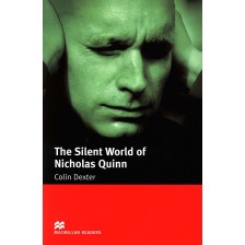 Macmillan Readers: Silent World Nicholas Quinn (ниво Intermediate) -1