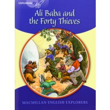 Macmillan English Explorers: Ali Baba (ниво Explorers 6) -1