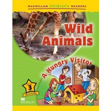 Macmillan English Explorers: Wild animals (ниво Explorers 3) -1