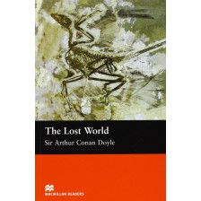 Macmillan Readers: Lost world (ниво Elementary) -1