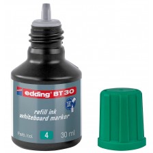 Мастило за маркери Edding BT 30 - Зелено -1