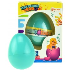 Магическо яйце Toi Toys - Русалка, асортимент -1