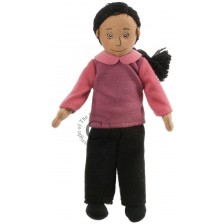 Кукла за куклен театър The Puppet Company - Майка, за пръст