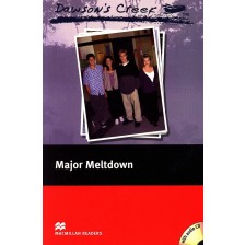 Macmillan Readers: Major Meltdown + CD (ниво Elementary) -1