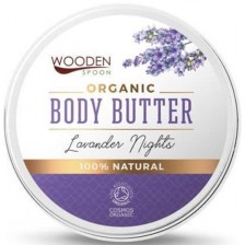 Wooden Spoon Lavender Nights Масло за тяло, 100 ml -1