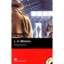 Macmillan Readers: L.A. Winners + CD (ниво Elementary) -1