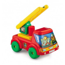 Детска играчка - Пожарна кола -1
