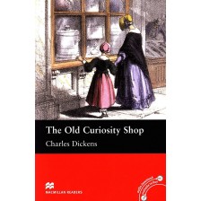 Macmillan Readers: Old Curiosity Shop (ниво Intermediate) -1