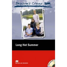 Macmillan English Explorers: Long hot summer + CD (ниво Elementary) -1