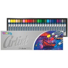 Маслени пастели Colorino Artist - 24 цвята