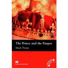 Macmillan Readers: Prince & Pauper (ниво Elementary) -1