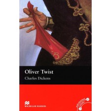 Macmillan Readers: Oliver Twist (ниво Intermediate) -1