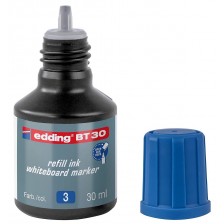 Мастило за маркери Edding BT 30 - Синьо -1