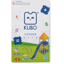 Математически пъзели KUBO Coding