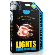 Магически комплект Marvin's Magic - Lights From Anywhere Junior -1