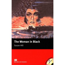 Macmillan Readers: Woman in Black + CD  (ниво Elementary) -1