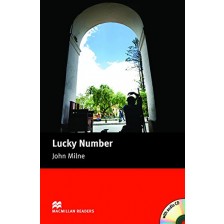 Macmillan Readers: Lucky number + CD (ниво Starter) -1