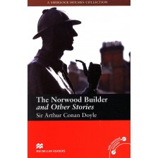 Macmillan Readers: Norwood Builder (ниво Intermediate) -1