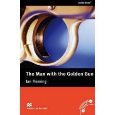 Macmillan Readers: Man with the Golden Gun (ниво Upper Intermediate) -1