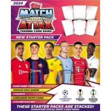 Match Attax 2023/2024 (Стартов пакет) -1